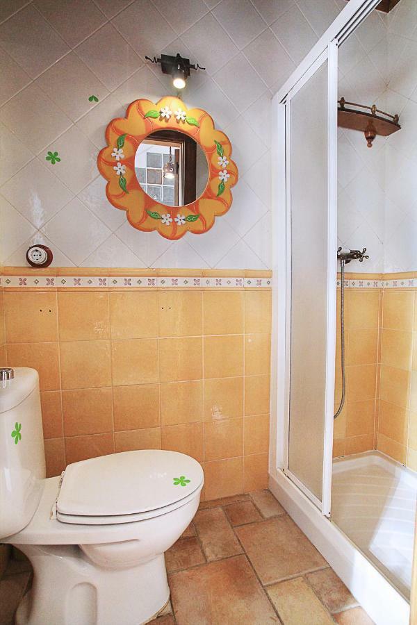 Encantadora Casa Con Piscina Privada Y Chimenea Padul Dış mekan fotoğraf