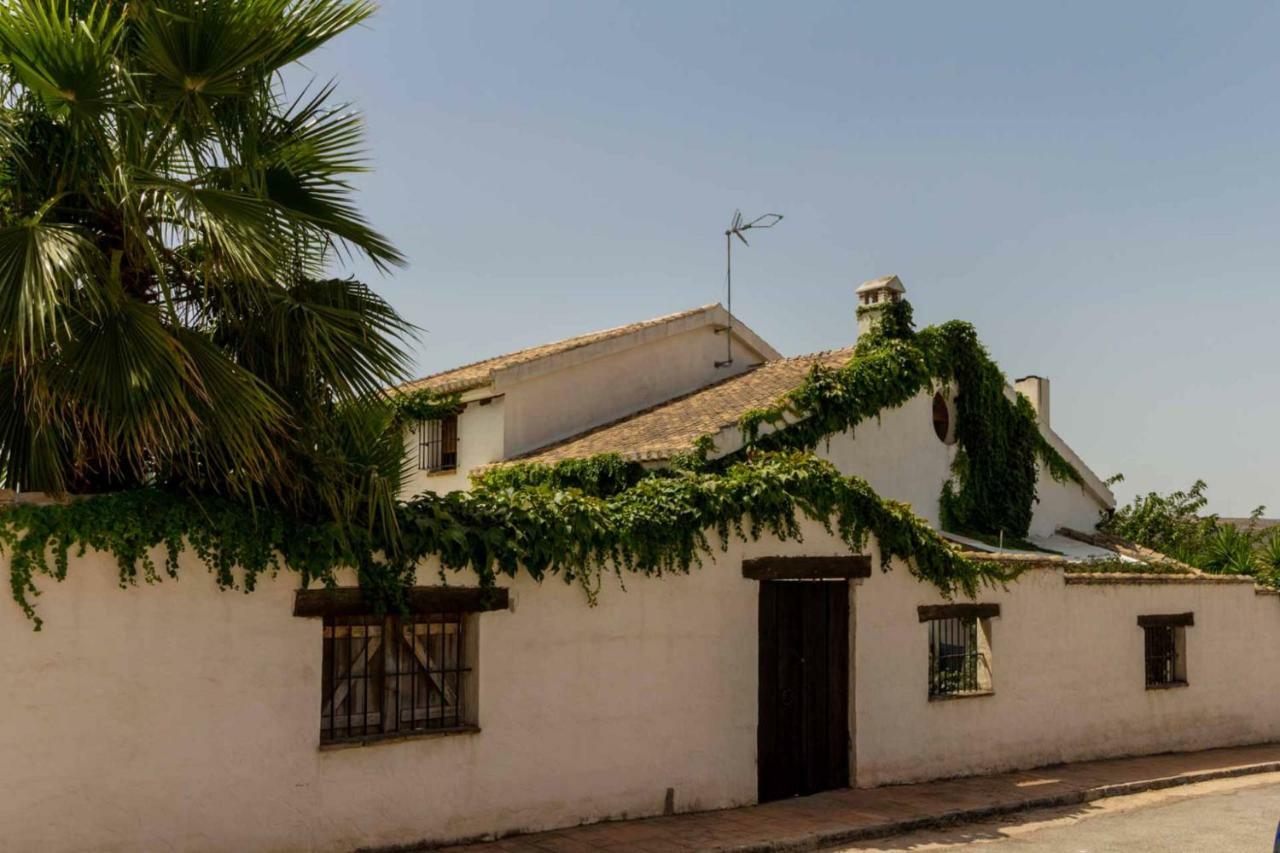 Encantadora Casa Con Piscina Privada Y Chimenea Padul Dış mekan fotoğraf