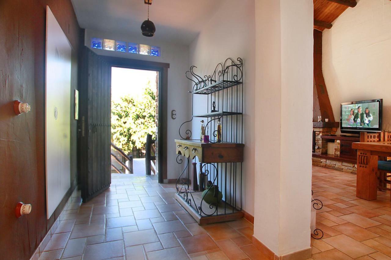 Encantadora Casa Con Piscina Privada Y Chimenea Padul Dış mekan fotoğraf