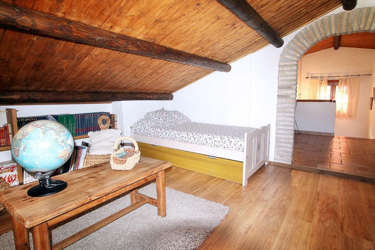 Encantadora Casa Con Piscina Privada Y Chimenea Padul Dış mekan fotoğraf