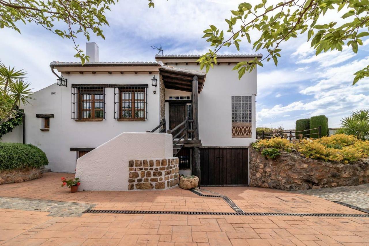 Encantadora Casa Con Piscina Privada Y Chimenea Padul Dış mekan fotoğraf