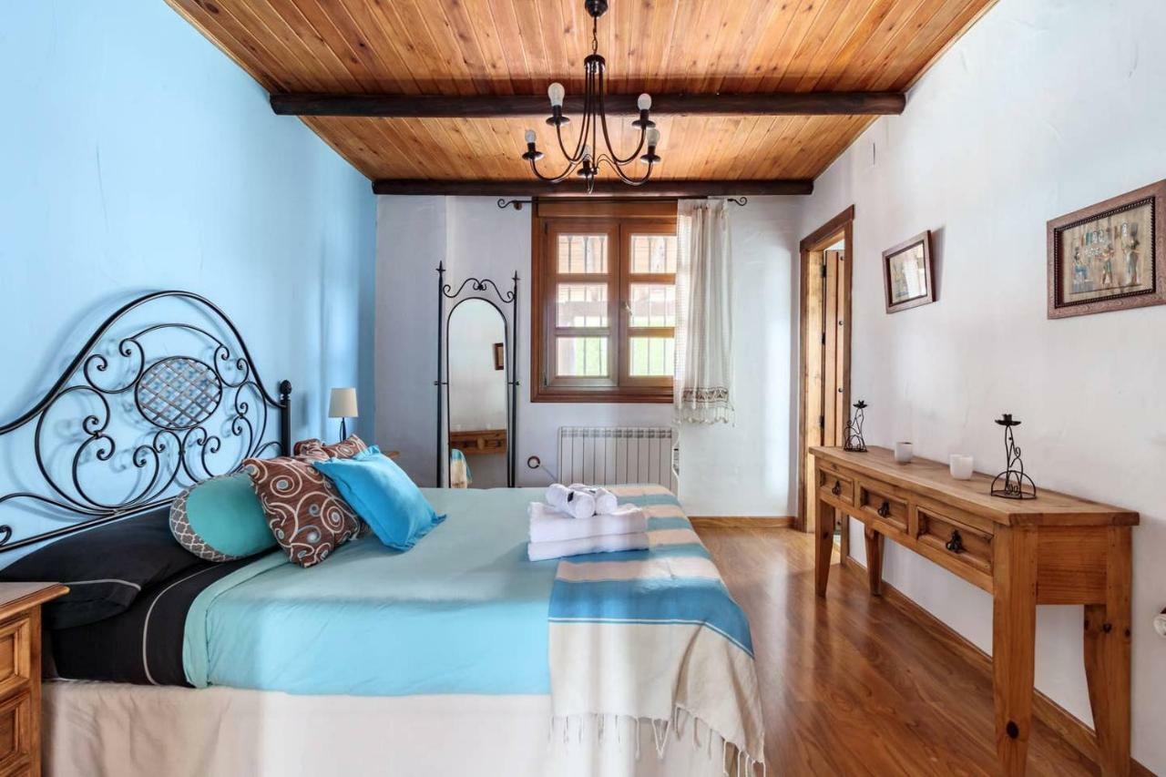 Encantadora Casa Con Piscina Privada Y Chimenea Padul Dış mekan fotoğraf