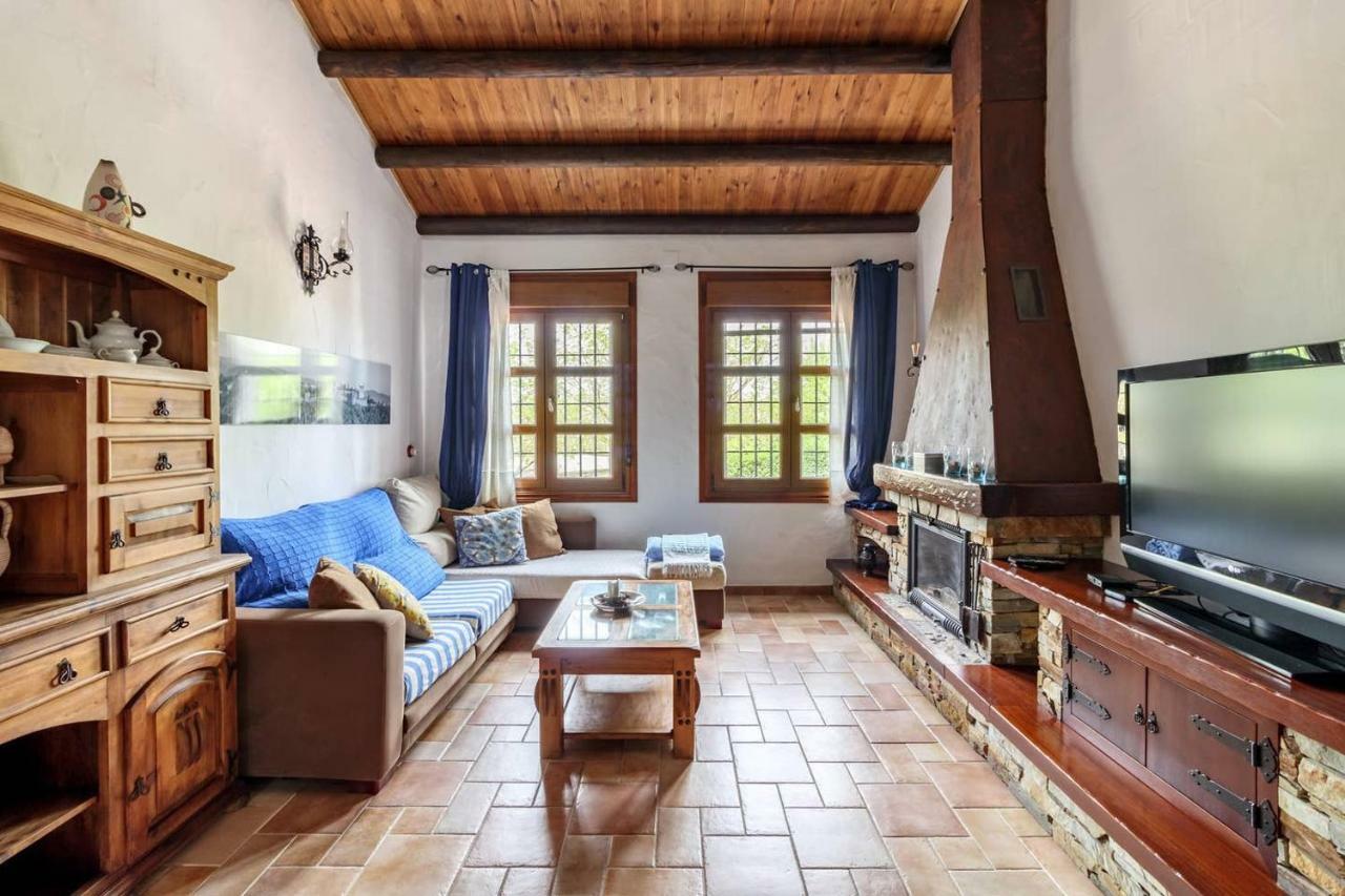 Encantadora Casa Con Piscina Privada Y Chimenea Padul Dış mekan fotoğraf