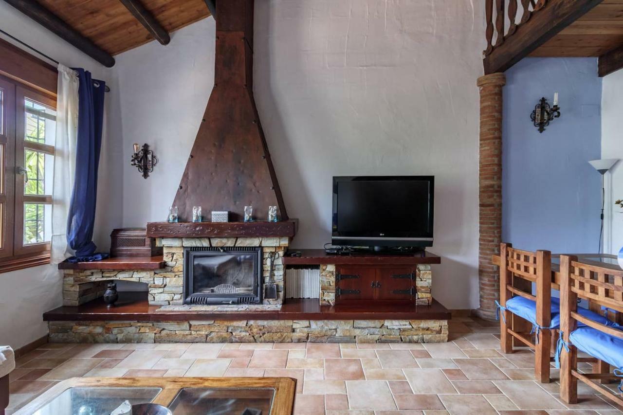 Encantadora Casa Con Piscina Privada Y Chimenea Padul Dış mekan fotoğraf