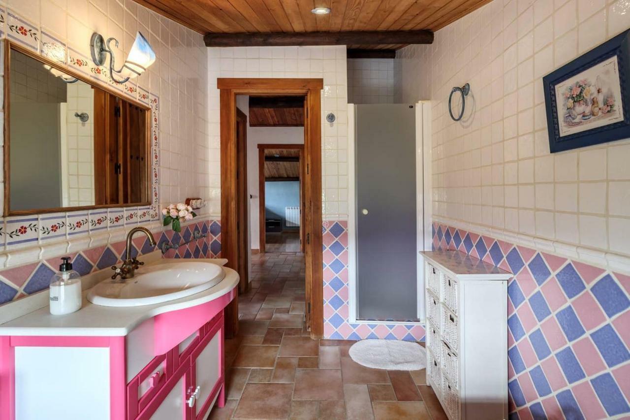 Encantadora Casa Con Piscina Privada Y Chimenea Padul Dış mekan fotoğraf